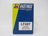 Hastings Spin-On Oil Filter  LF487 -- New