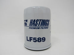 Hastings Engine Oil Filter Spin-On LF589 -- New