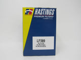 Hastings Engine Oil Filter Spin-On LF589 -- New