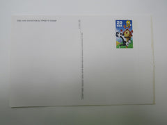 USPS Scott UX291 20c Sylvester And Tweety Postal Card Warner Brothers -- New