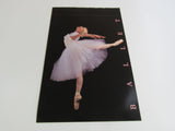 USPS Scott UX297 20c American Ballet Mint Never Hinged/MNH Postal Card Ballerina -- New