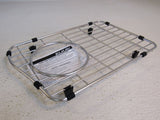 Elkay Kitchen Sink Bottom Grid Silver LK0BG1016SS Stainless Steel -- New