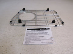 Elkay Kitchen Sink Bottom Grid Silver LK0BG1016SS Stainless Steel -- New