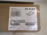 Elkay Kitchen Sink Bottom Grid Silver LK0BG1016SS Stainless Steel -- New