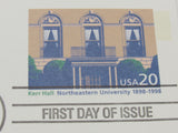 USPS Scott UX298 20c Kerr Hall First Day of Issue Postal Card -- New