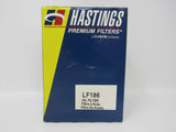 Hastings Full-Flow Lube Oil Filter Element LF186 -- New