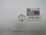 USPS Scott UX299 20c Usen Castle First Day of Issue Postal Card -- New