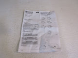 Delta Multichoice Universal Rough Body Tub & Shower Valve R10000-UNBX -- New