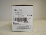 Delta Multichoice Universal Rough Body Tub & Shower Valve R10000-UNBX -- New