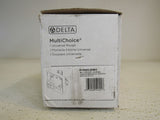 Delta Multichoice Universal Rough Body Tub & Shower Valve R10000-UNBX -- New