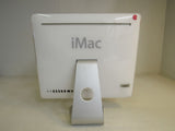 Apple iMac 17 in All In One Computer Bare Unit D White/Gray 1GB RAM A1195 -- Used