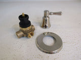 Miseno 3/4-in Diverter Rough In Valve With Handle MNO6103 -- New