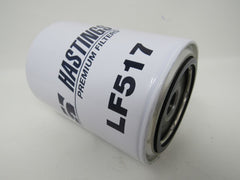 Hastings Spin-On Oil Filter  LF517 -- New