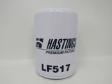 Hastings Spin-On Oil Filter  LF517 -- New