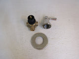 Miseno 3/4-in Diverter Rough In Valve With Handle MNO6103 -- New