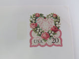 USPS Scott UX300 20c The Love Stamp Mint Never Hinged/MNH Postal Card -- New