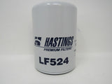 Hastings Spin-On Oil Filter  LF524 -- New