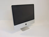 Apple iMac 8.1 20 Inch All In One Computer 2GHz Intel Core 2 Duo A1224 -- Used