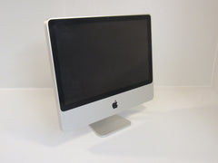 Apple iMac 8.1 20 Inch All In One Computer 2GHz Intel Core 2 Duo A1224 -- Used