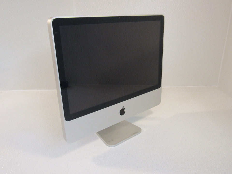 2009 Apple Computer 2009 Imac 20 Inch