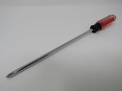 Professional Phillips Screwdriver 9-in Vintage -- Used