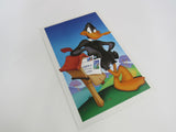 USPS Scott UX304 Daffy Duck Front Of Postal Card Collection Book Warner Brothers -- New