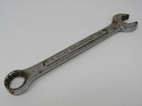 Truecraft 9/16-in Combination Wrench 7-in B1049 Vintage -- Used