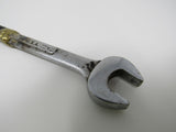 Craftsman 1/2-in Open End Wrench 7-in Vintage -- Used