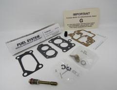 Carquest Jiffy Kit Carburetor Kit 2 Barrel 1513 -- New