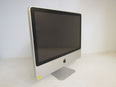 Apple iMac 20 in All In One Computer Bare Unit G Gray/Black 2.0GHz A1224 -- Used