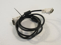 Unbranded/Generic 6 Foot DVI Monitor Cable Black -- Used