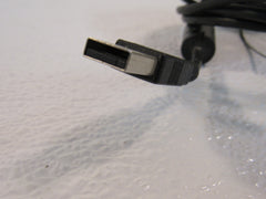 Unbranded/Generic 6 Foot A/B USB Cable Black -- Used