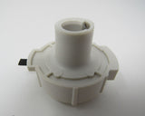 Standard Motor Products Inc Ignition Distributor Rotor Off White/Silver DR323 -- New