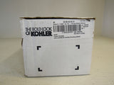 Kohler Purist B-S Trim Less Head 90 SPT-CROSS Matte Black T14421-3L-BL Metal -- New