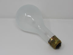 Sylvania 300W Incandescent Light Bulb PS35 Frosted Mogul E39 S82088 Vintage -- New