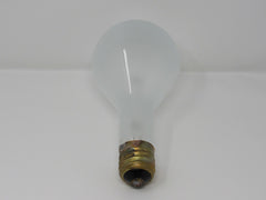 Sylvania 300W Incandescent Light Bulb PS35 Frosted Mogul E39 S82088 Vintage -- New