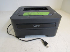 Brother Printer Black Laser HL-2240 16.25in x 15.25in x 8in Black HL-22 -- Used