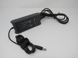 Safety Mark Replacement AC Adapter Output 19.5-4.62A Input 100-240V - 2.5A 9T215 -- Used