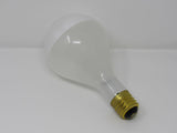 Westinghouse 500W Incandescent Light Bulb PS40 White/Frosted 5HPS40 Vintage -- New