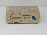 Westinghouse 300W Incandescent Light Bulb PS30 Frosted SPS30-1-WEC-A Vintage -- New