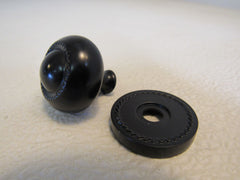 Rusticware Kitchen and Bath Cabinet Drawer Knob Rubbed Bronze 9050RB Zinc -- New