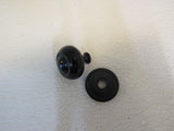 Rusticware Kitchen and Bath Cabinet Drawer Knob Rubbed Bronze 9050RB Zinc -- New