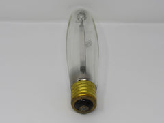 Philips 400W High Pressure Sodium Bulb ED18 Base Clear Ceramalux C400S51 Vintage -- New