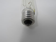 Philips 25W Tubular Incandescent Bulb T61/2 Clear E17 Base 5CT61/2-P Vintage -- New