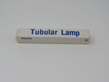 Philips 25W Tubular Incandescent Bulb T61/2 Clear E17 Base 5CT61/2-P Vintage -- New