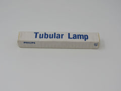 Philips 25W Tubular Incandescent Bulb T61/2 Clear E17 Base 5CT61/2-P Vintage -- New