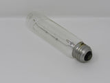 Westinghouse 40W Incandescent Tubular Bulb T10 Clear Showcase Bulb 5HT10 Vintage -- New