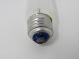 Westinghouse 25W Tubular Incandescent Bulb T10 Frosted 5UT10 Vintage -- New