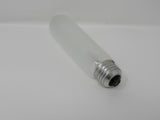 Philips 25W Incandescent Tubular Bulb T10 Frosted 5U-T10-M Vintage -- New