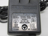 Nokia Adapter Output 3.7 VDC Genuine/OEM 60Hz 50mA 0.35A ACP-7U -- Used